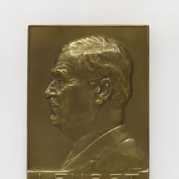 Portrait of François Leuret