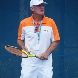 Portrait of Tony Roche