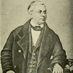 Portrait of Karl Theodor Ernst von Siebold