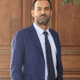 Portrait of Domingo Lovera