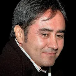 Portrait of Mohammad Sharif Saiidi