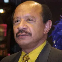 Portrait of Sherman Hemsley