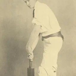 Portrait of George Patterson