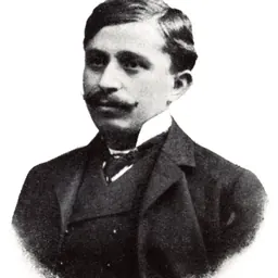 Portrait of Barna Buza