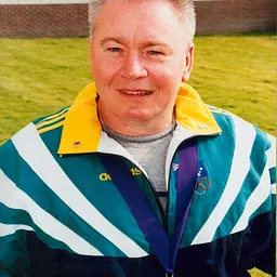Portrait of Brian McNicholl