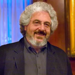 Portrait of Harold Ramis