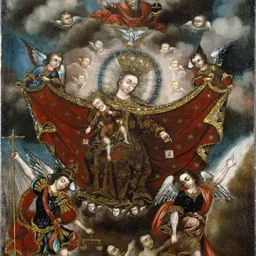 Portrait of Diego Quispe Tito
