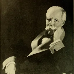 Portrait of William Bowers Bourn II