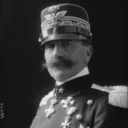 Portrait of Roberto Brusati
