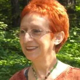 Portrait of Julia Tsenova