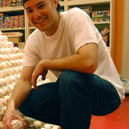 Portrait of Zack Hample