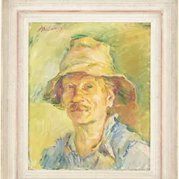 Portrait of Alexander Leo Soldenhoff