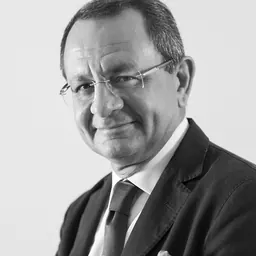 Portrait of Ednan Agayev