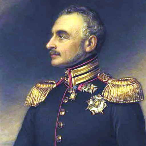 Portrait of Joseph, Duke of Saxe-Altenburg