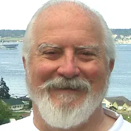 Portrait of Jim Warren