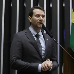 Portrait of Daniel Barbosa de Almeida