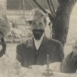 Portrait of Myron G. Barlow