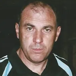 Portrait of Nery Pumpido