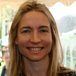 Portrait of Julie Bell