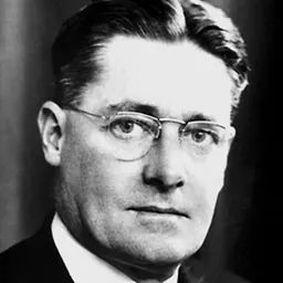 Portrait of Howard Florey