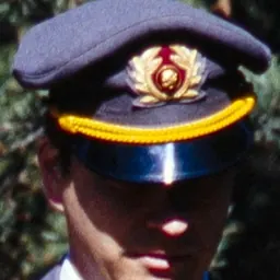 Portrait of Mika Peltonen