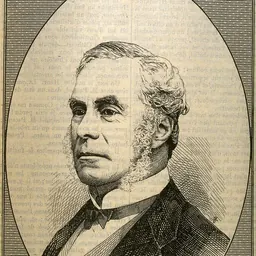 Portrait of William Henry Griffin
