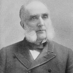 Portrait of James J. Belden