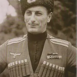 Portrait of Hans Freiherr von Wolff