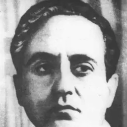 Portrait of Miguel Arteche