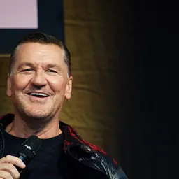 Portrait of Craig Fairbrass