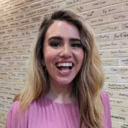 Portrait of Michelle Brasier