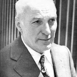 Portrait of José López Rega