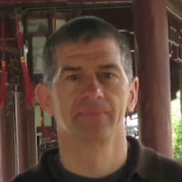 Portrait of Michael Mullan
