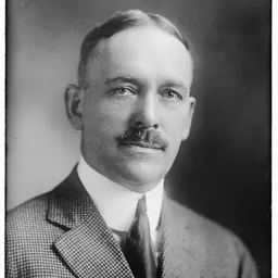 Portrait of Frank Cooper