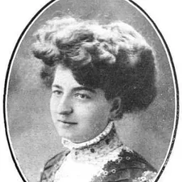 Portrait of Adelaida Ferré Gomis
