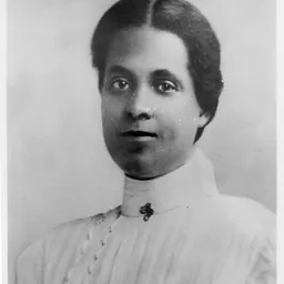 Portrait of Valena C. Jones