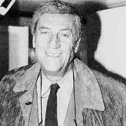 Portrait of Nino Cerruti