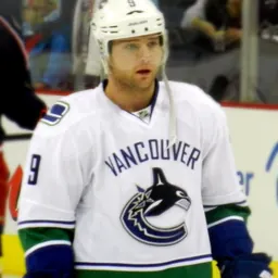 Portrait of Cody Hodgson