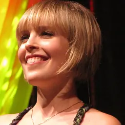 Portrait of Sophie Milman