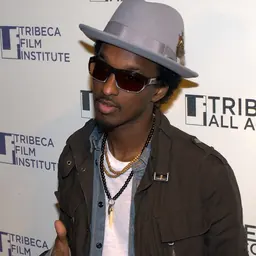 Portrait of K’naan