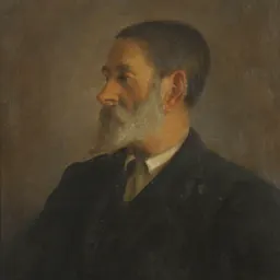 Portrait of Francis Henry Neville