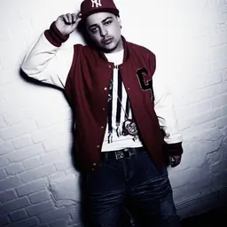 Portrait of Redzz