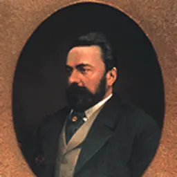Portrait of Alexander Walker