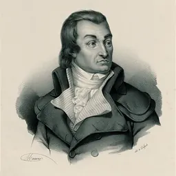 Portrait of Antoine Quentin Fouquier-Tinville