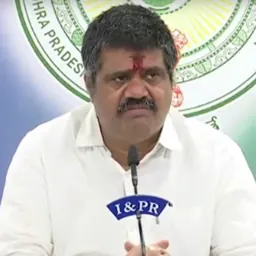 Portrait of Muttamsetti Srinivasa Rao