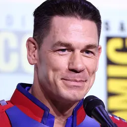 Portrait of John Cena