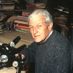 Portrait of Jean Marie Bosser