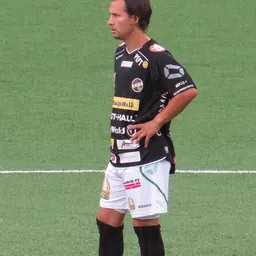 Portrait of Sebastian Mannström