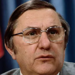 Portrait of Roméo LeBlanc