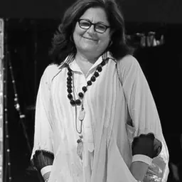 Portrait of Fern Mallis